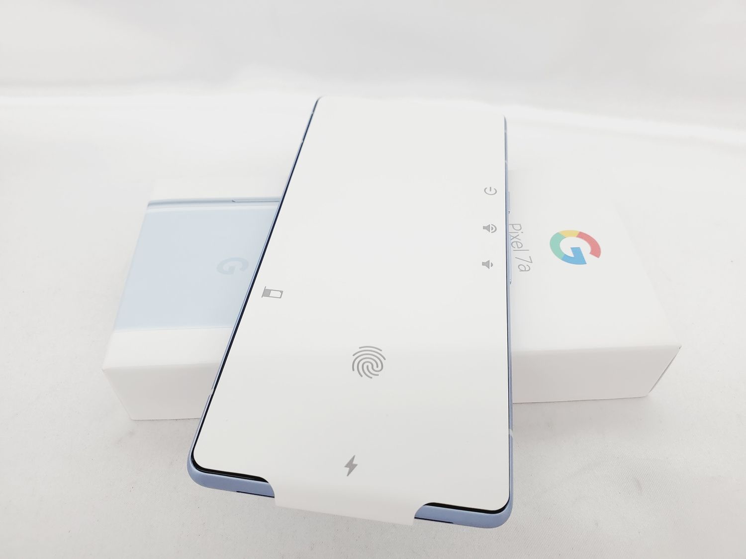 新品未使用】Google Pixel7a 128GB 申し込み Color:white 白