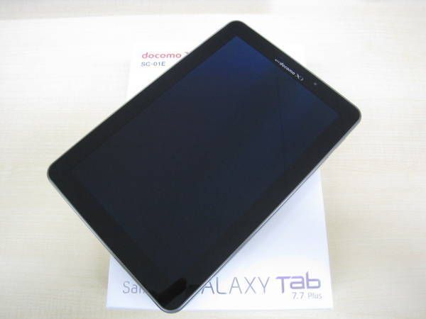 �������docomo GALAXY Tab7.7 �� ������ ����� ����̵��(1580)