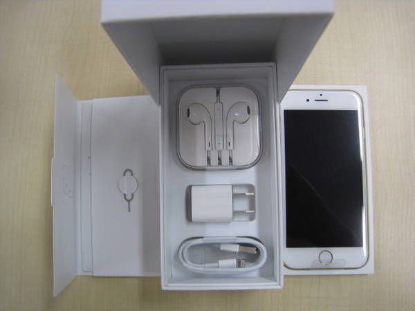 ムスビー｜大黒屋□SIMフリーiPhone6（台湾版） 64GB 金 新品同様品 白 