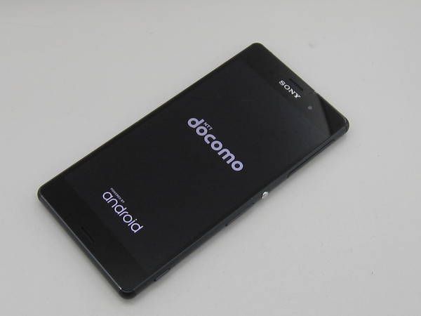 docomo Xperia Z3 SO-01G  󥯡ڲ̳2686897