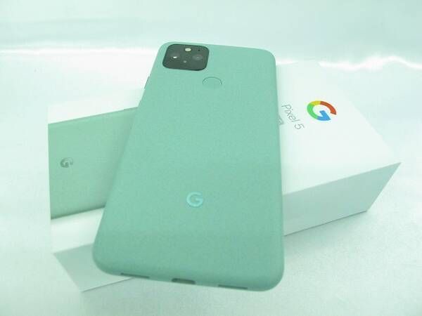 ムスビー｜大黒屋□au GooglePixel5 5G 128GB 美品 △ 10671971 1119 