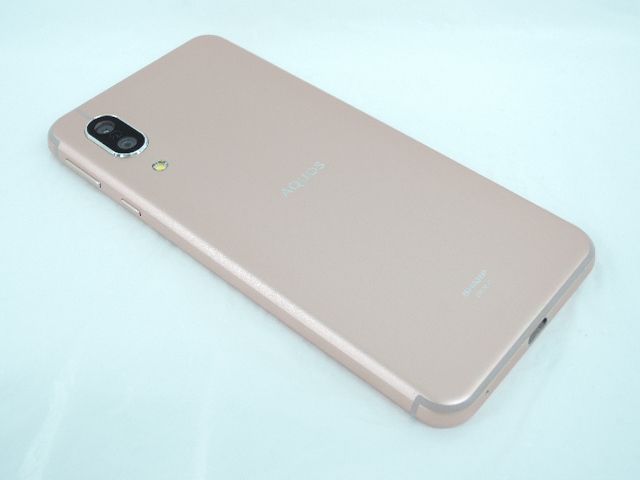 �������������SIM�ե꡼ AQUOSsense3  SH-M12 ���907295966 1207