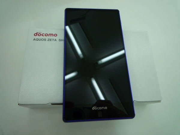 �������docomo AQUOS ZETA SH-01H �� ������ Ƚ�ꢤ 9131705