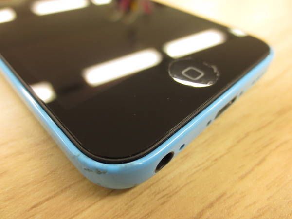 ムスビー｜大黒屋□SoftBank iPhone 5c 32GB 青 中古品[利用制限 