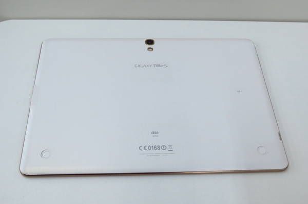 au GALAXY Tab S SCT21  Ƚ  907236899