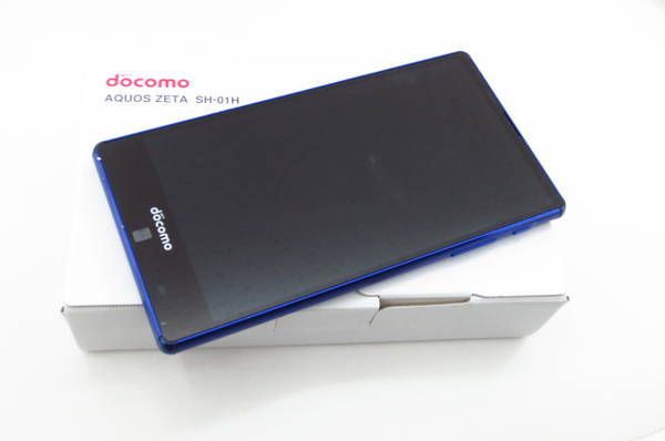 docomo AQUOS ZETA SH-01H  ʡ996115469