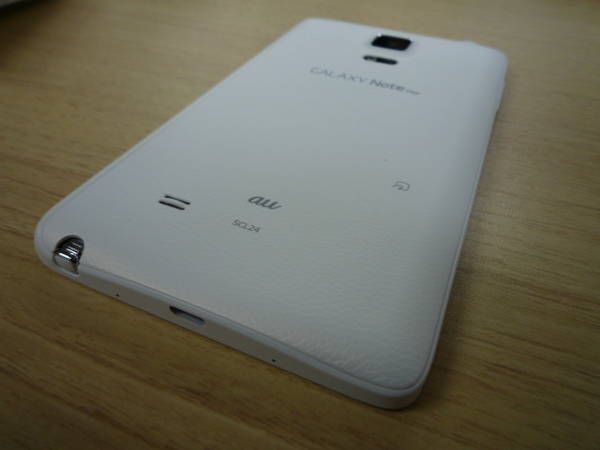 au GALAXY Note Edge SCL24    999105036