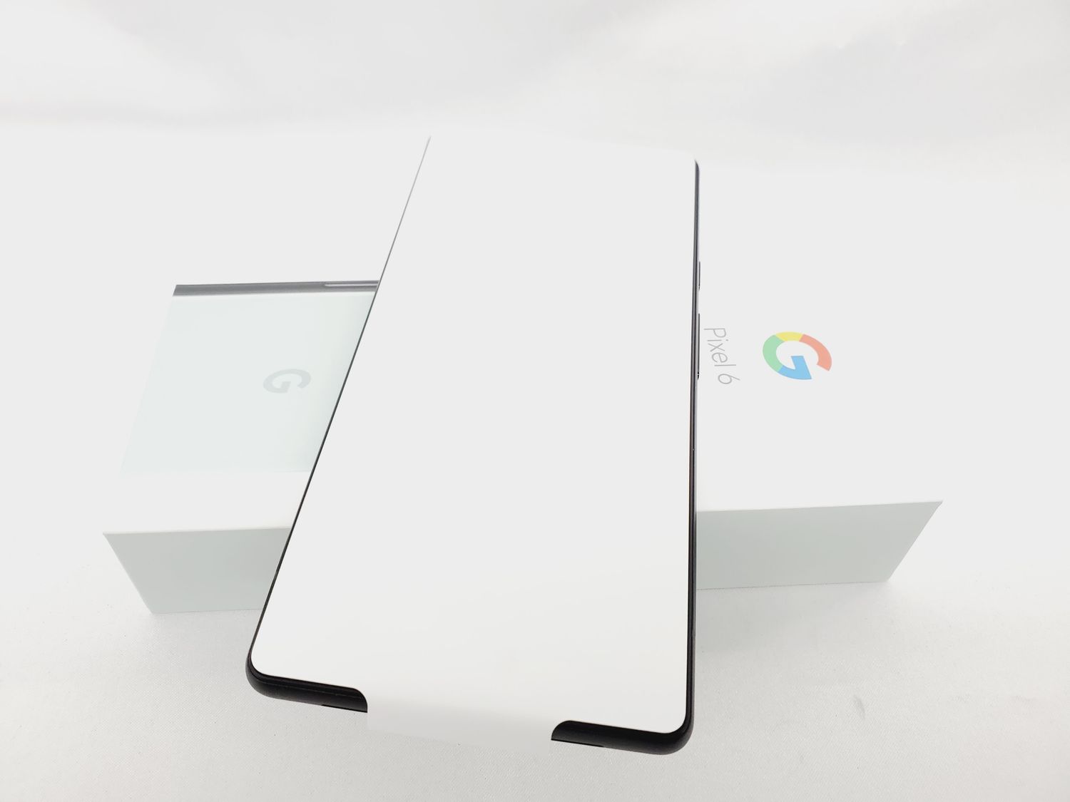ムスビー｜大黒屋□解除済au GooglePixel6 128GB 未使用 ○ 930128573 