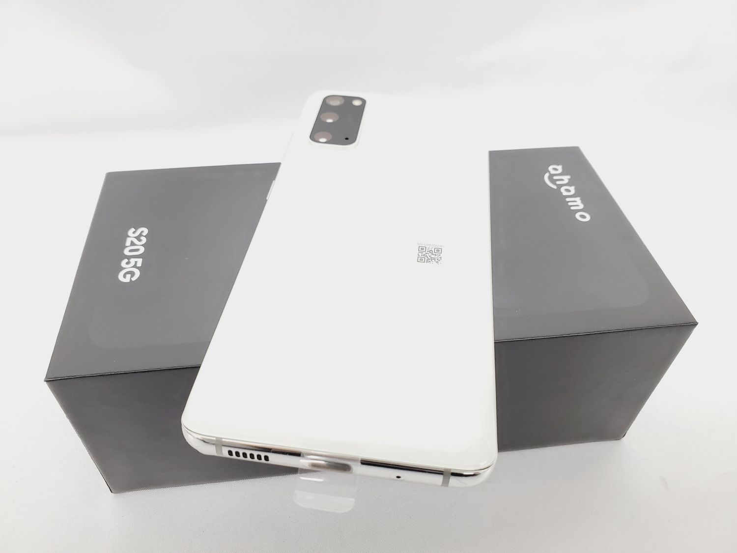 ムスビー｜大黒屋□解除済ahamo版 GalaxyS20 SC-51A 未使用 