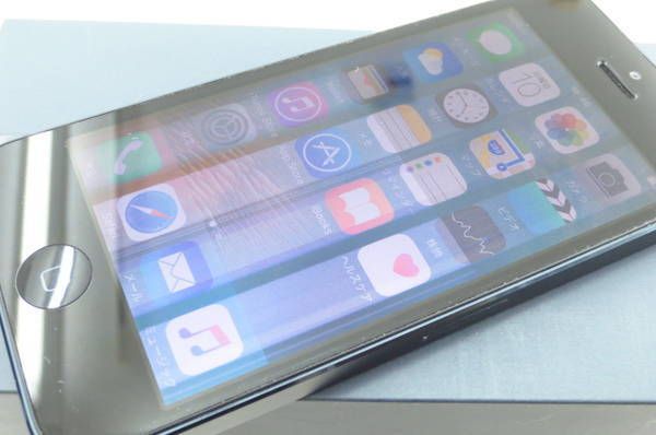 au iPhone5 32GB  󥯡ڿ/վɡ Ƚ 837100588