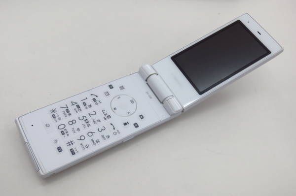 ムスビー｜大黒屋□docomo SH-03E ホワイト 中古品 白ロム 2770023【SH 