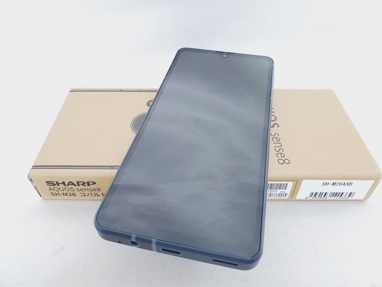 �������������SIM�ե꡼ AQUOSsense8 SH-M26 ̤����964127601 0314