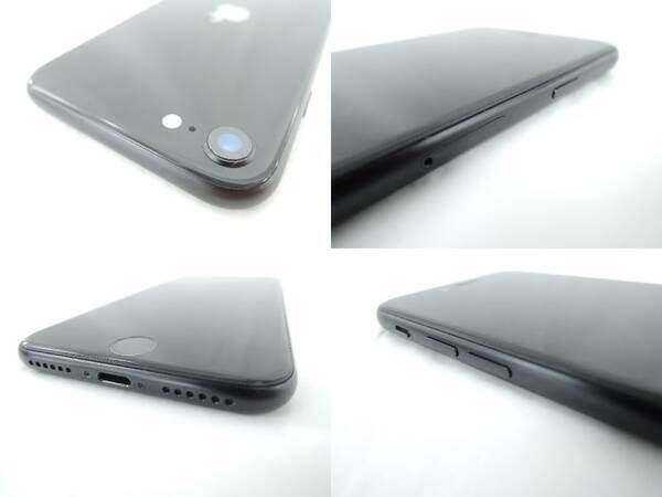 ムスビー｜大黒屋□国内版SIMフリー iPhone SE2 128GB 黒 美品 