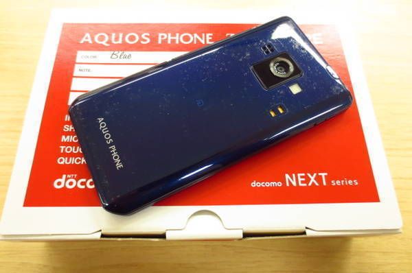 �������docomo AQUOS SH-02E �� �����[����/ư��ġ�] 2678611
