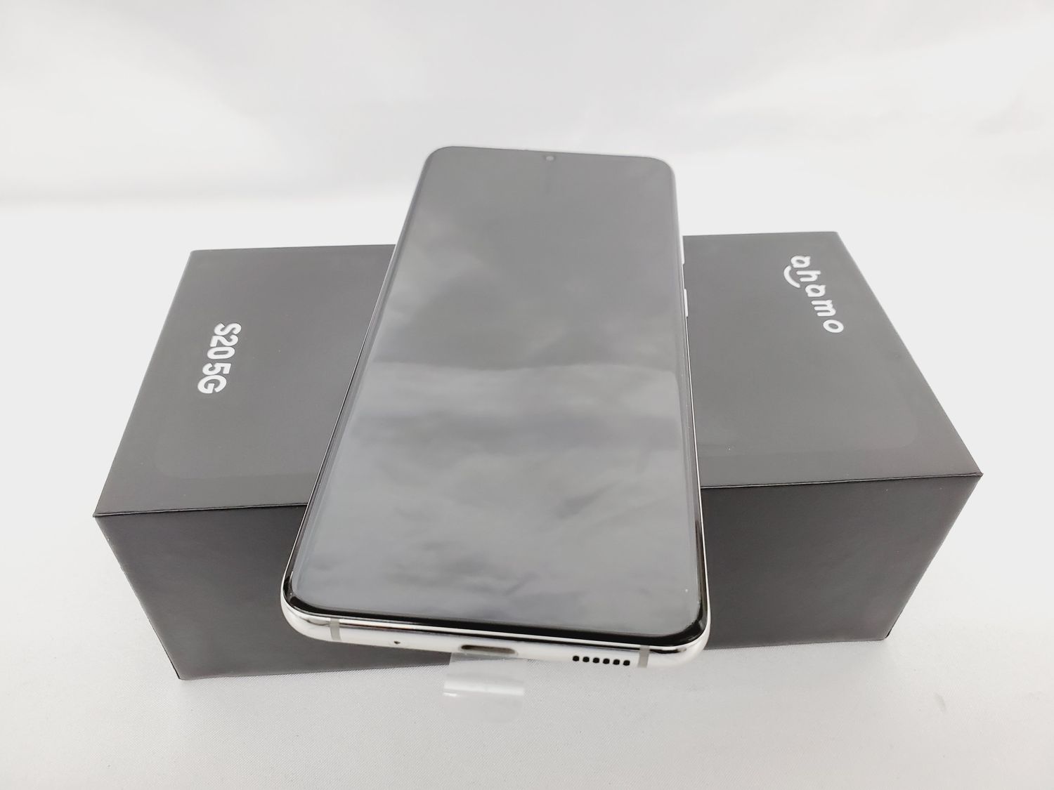 ムスビー｜大黒屋□解除済ahamo版 GalaxyS20 SC-51A 未使用 
