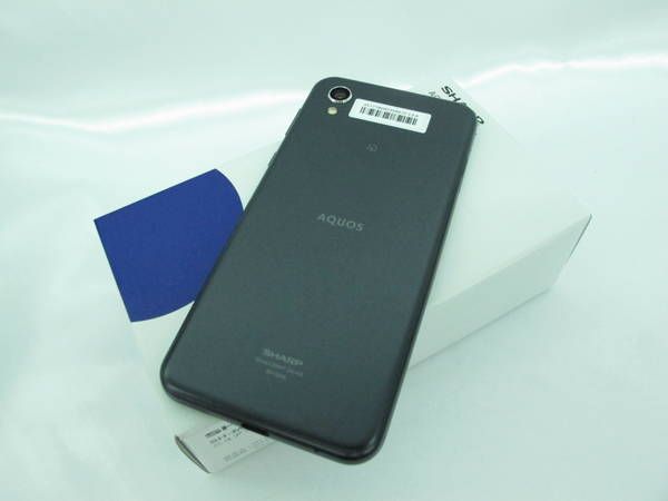 ムスビー｜大黒屋□SIMフリー AQUOS sense2 SH-M08黒 未使用 10482577 