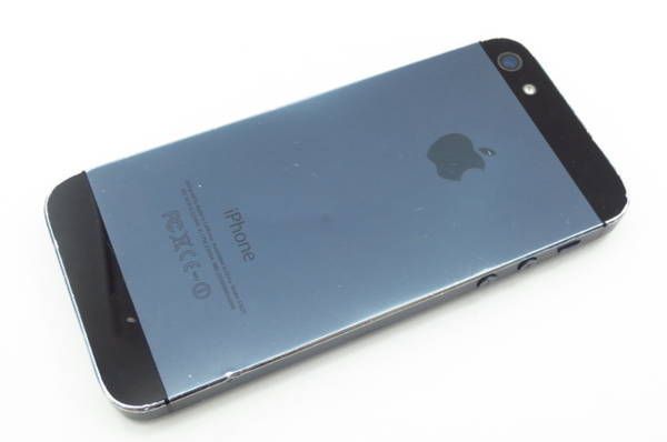 ムスビー｜大黒屋□SoftBank iPhone5 64GB 黒 ジャンク[画面浮き] 判定 