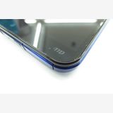大黒屋■au AQUOS PHONE SERIE SHL22 青 中古品 判定△ 2691840