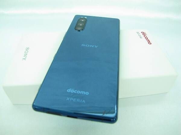 ムスビー｜大黒屋□解除済docomo Xperia 5 SO-01M 美品 ○ 838138900 