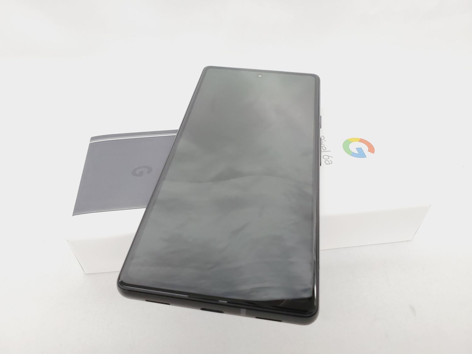 ムスビー｜大黒屋□解除済au GooglePixel6a 128GB 新同様 △ 11084984 