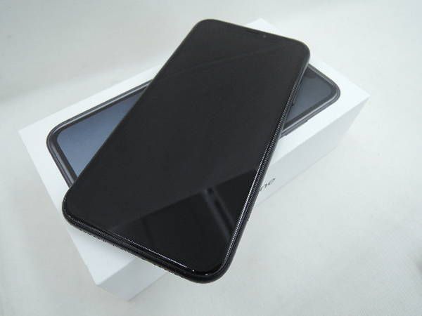 ムスビー｜大黒屋□国内版SIMフリー iPhoneXR 64GB 黒 中古 10588644  