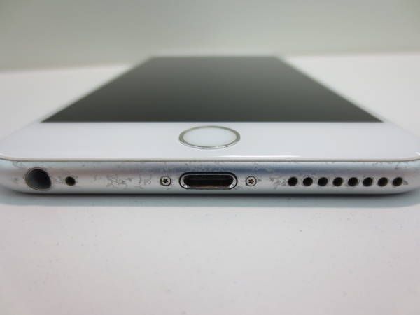 ムスビー｜大黒屋□au iPhone 6s Plus 64GB 銀 中古品 ○ 941119651  