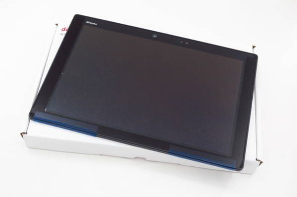 ムスビー｜大黒屋□docomo arrows Tab F04H 黒 新品同様品 判定  