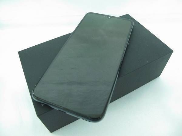 ムスビー｜大黒屋□SB LG G8XThinQ 901LG 黒 美品 ○ 851105177 0130 