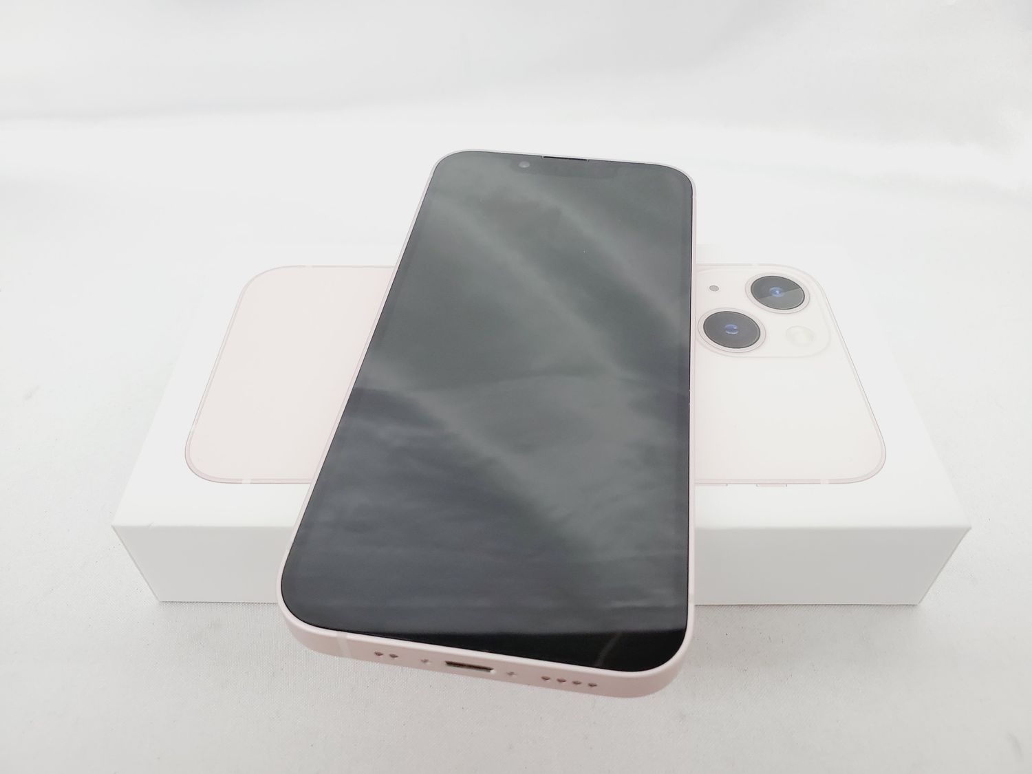 ムスビー｜大黒屋□解除済docomo iPhone13mini 128GB 美品○958106752 