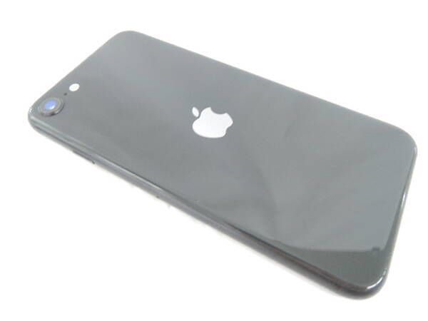 ムスビー｜大黒屋□国内版SIMフリー iPhone SE2 128GB 黒 美品 