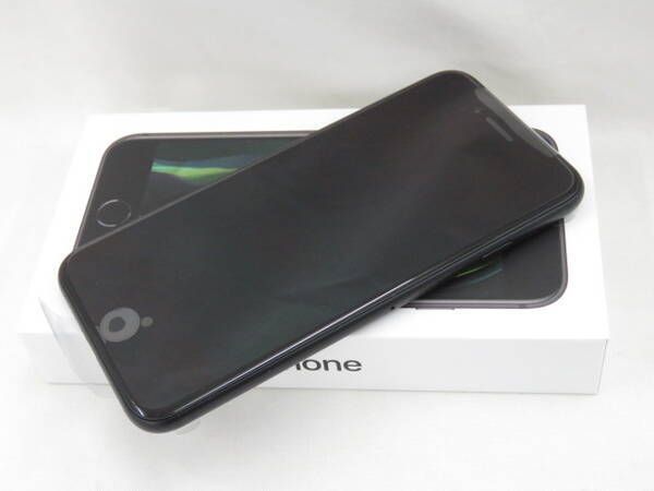 ムスビー｜大黒屋□国内版SIMフリー iPhone SE2 128GB 未使用品 