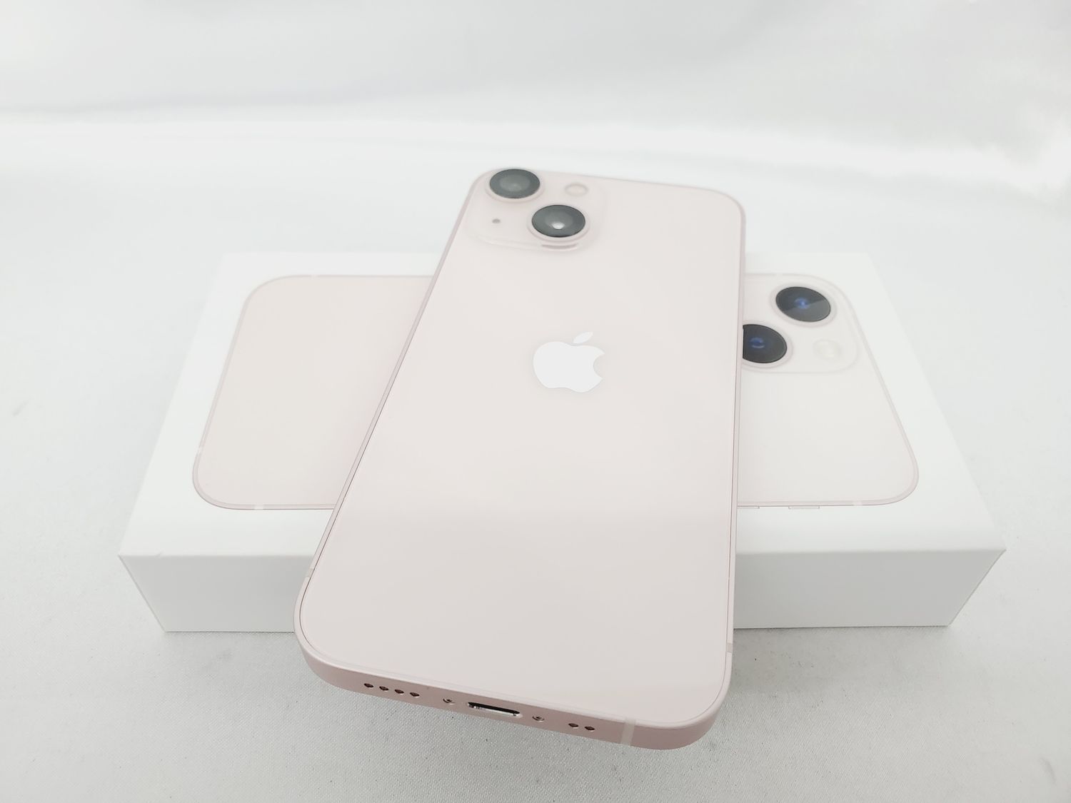ムスビー｜大黒屋□解除済docomo iPhone13mini 128GB 美品○958106752 