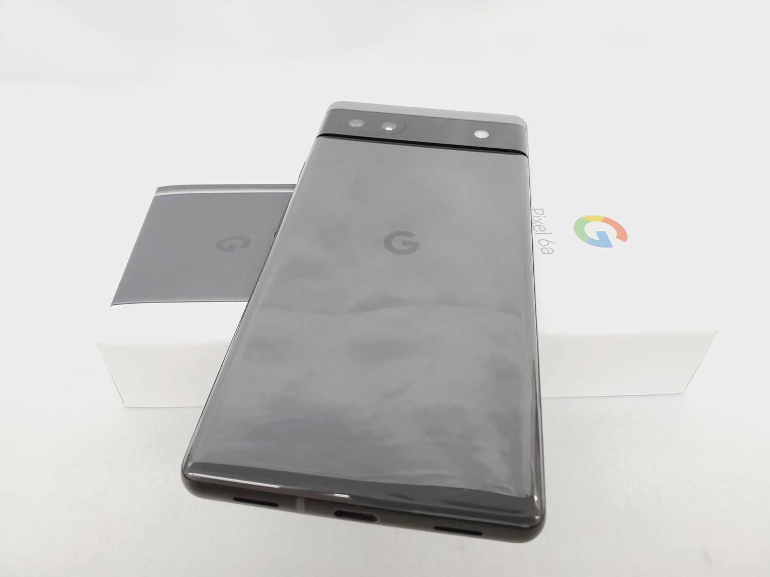 ムスビー｜大黒屋□解除済au GooglePixel6a 128GB 新同様 △ 11084984 