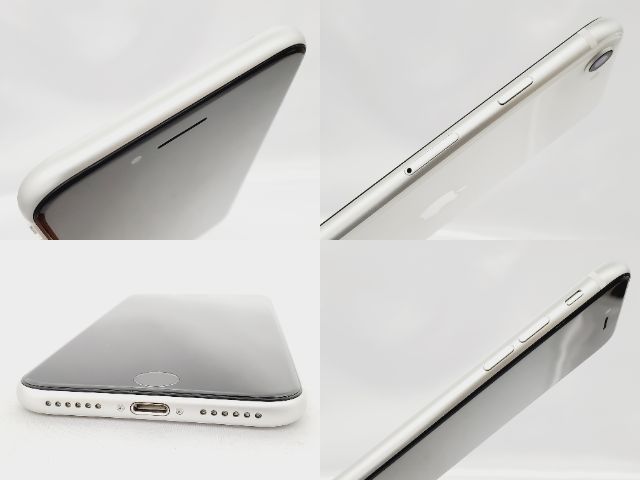 ムスビー｜大黒屋□解除済SB iPhone SE2 64GB 白 中古品 ○ 11118425 