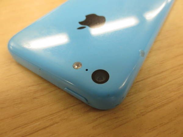 ムスビー｜大黒屋□SoftBank iPhone 5c 32GB 青 中古品[利用制限 