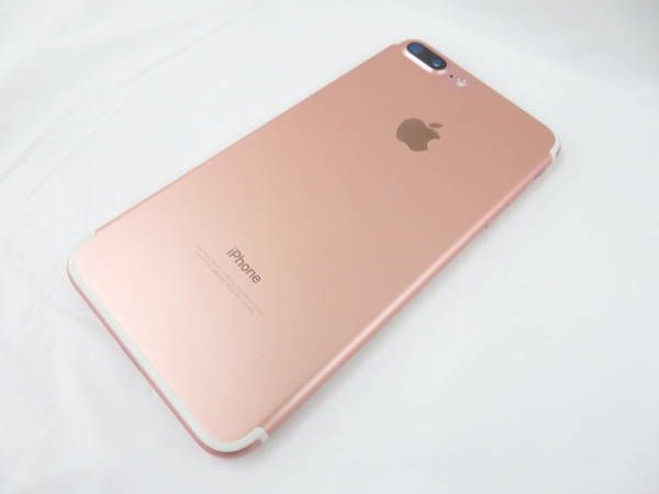 ムスビー｜大黒屋□解除済docomo iPhone7Plus 中古美品 ○ 981144303 