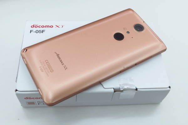 �������docomo ARROWS NF F-05F �� SIM�ȥ쥤�ʤ������ 2737675