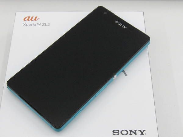 au Xperia ZL2 SOL25    832101311