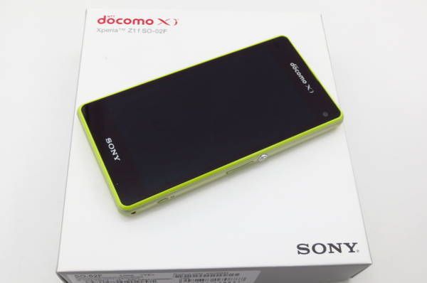�������docomo Xperia Z1 f SO-02F �饤�� ������� 2759433