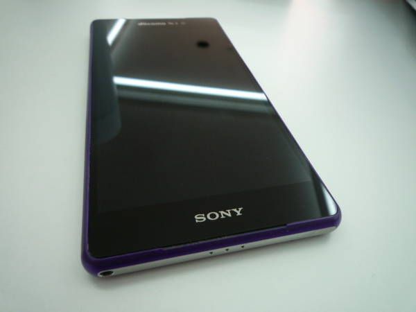 �������docomo Xperia Z2 SO-03F �� ������� Ƚ��� 2695071