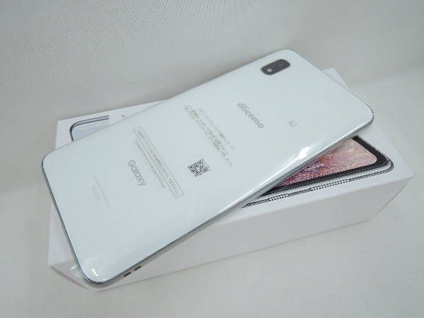 ムスビー｜大黒屋□解除済docomo Galaxy A20 SC-02M 未使用 837108045 