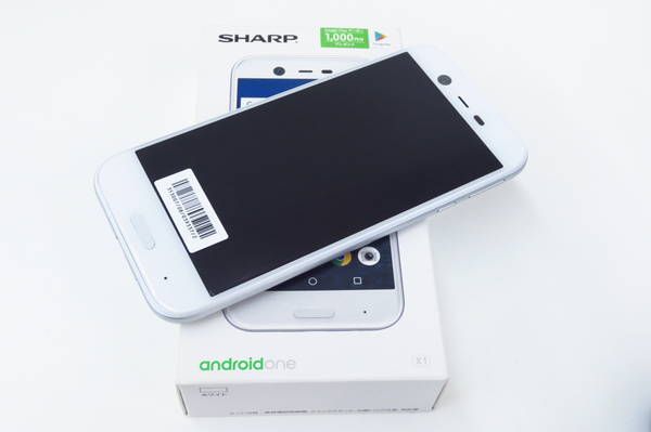 Y!mobile android one X1  Ʊ Ƚ 10127367