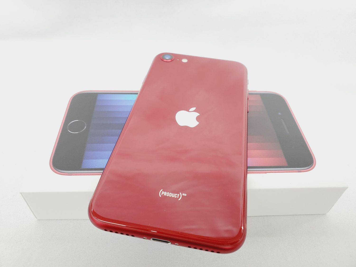 ムスビー｜大黒屋□国内版SIMフリー iPhoneSE3 64GB 美品 898100809 