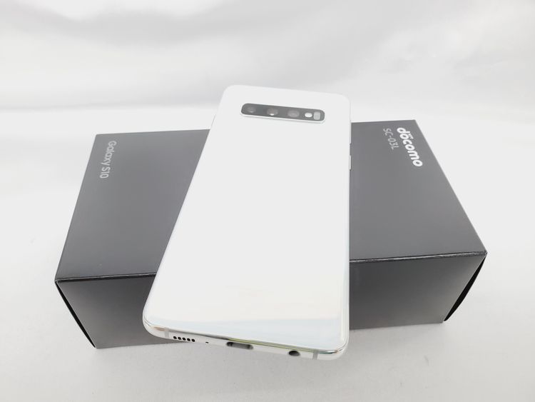 ムスビー｜大黒屋□解除済docomo Galaxy S10 SC-03L 美品 ○11137489 
