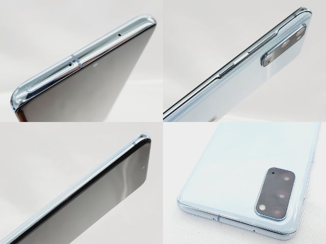 ������������au GalaxyS20 5G SCG01 ������� �� 802130760 0603