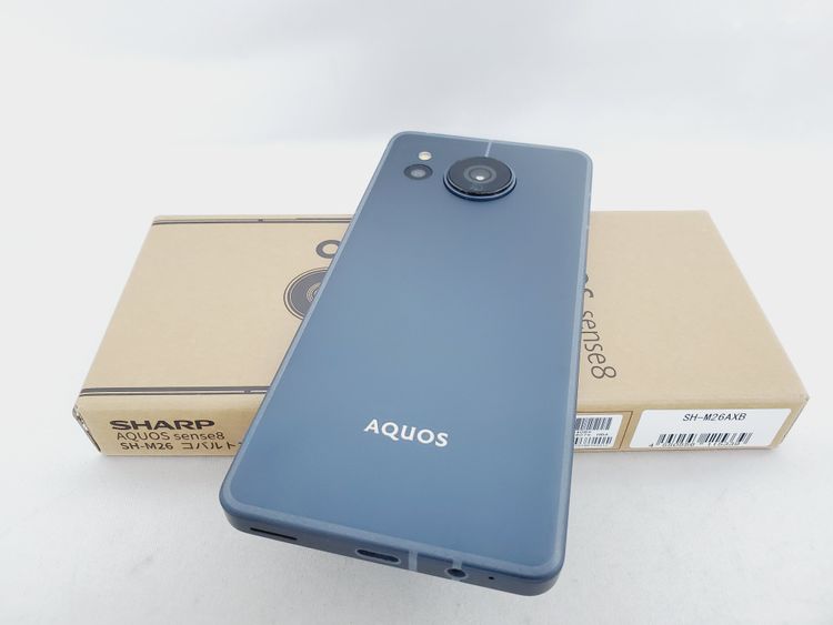 �������������SIM�ե꡼ AQUOSsense8 SH-M26 ̤����964127601 0314