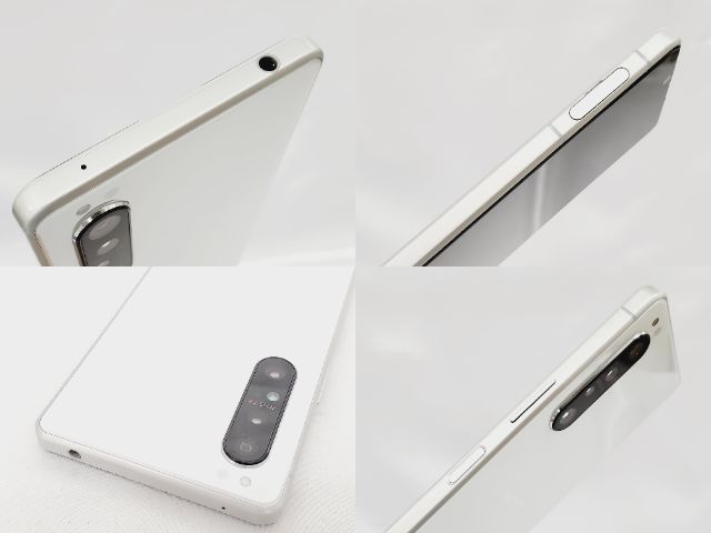 ムスビー｜大黒屋□解除済ahamo版 Xperia1 II SO-51Aa 美品△10972091 