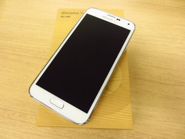 �������docomo GALAXY S5 SC-04F �� ������� ����� 989106260
