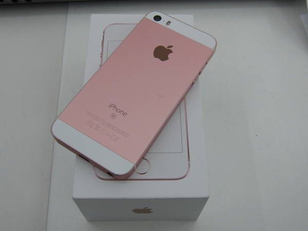 ムスビー｜大黒屋□SIMフリー iPhone SE 16GB ピンク 中古品 白ロム  