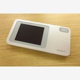 �������au UQ WiMAX Speed Wi-Fi NEXT W01 �� ����Ʊ��2624513